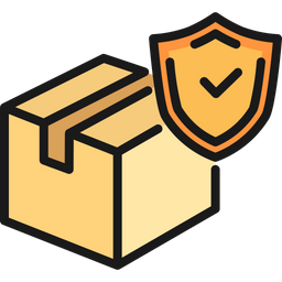 Delivery insurance  Icon