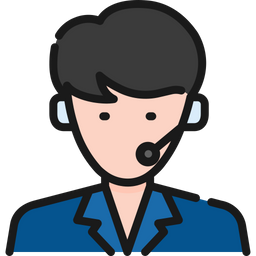 Customer support  Icon