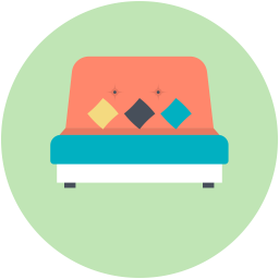 Bedroom  Icon