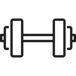 Dumbbell  Icon