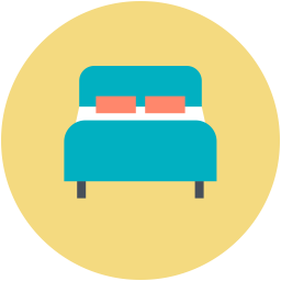 Bedroom  Icon