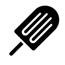 Eiscreme  Symbol