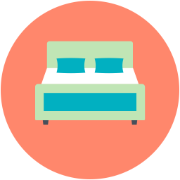 Bedroom  Icon