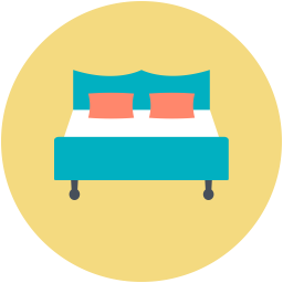 Bedroom  Icon