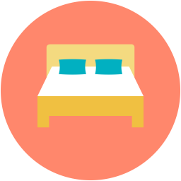 Bedroom  Icon