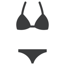 Bikini  Ícone