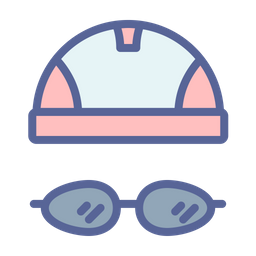 Swimming equipment  Icon