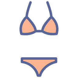 Bikini  Icon