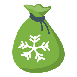 Christmas Sack  Icon