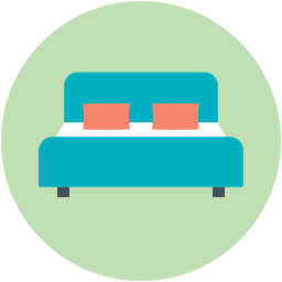 Bedroom  Icon