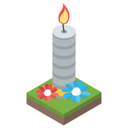 Candle  Icon