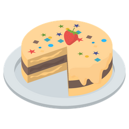 Cake  Icon