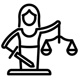 Strafrecht  Symbol