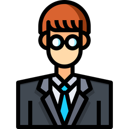 Business man  Icon