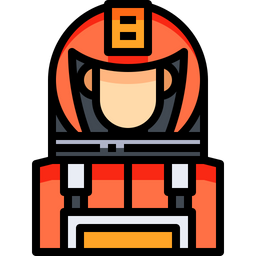 Astronaut  Icon