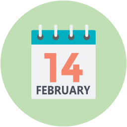 Calendar  Icon