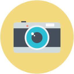 Camera  Icon