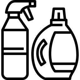 Waschmittel  Symbol