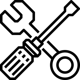 Handwerkerwerkzeug  Symbol