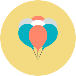 Ballon  Symbol