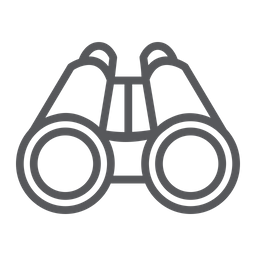 Binoculars  Icon