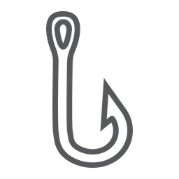 Fishing hook  Icon