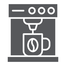 Coffee maker  Icon