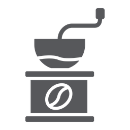 Coffee grinder  Icon