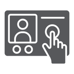 Intercom  Icon