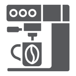 Coffee maker  Icon