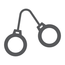 Handcuffs  Icon