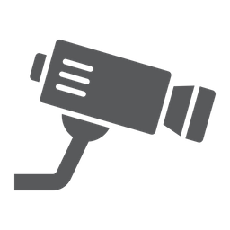 Cctv  Icon