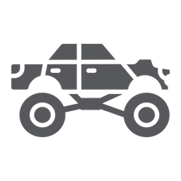 Monster truck  Icon