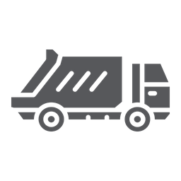 Garbage truck  Icon