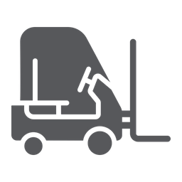 Forklift  Icon