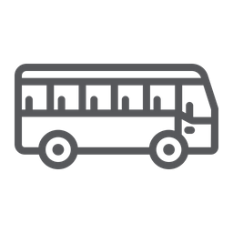 Bus  Icon