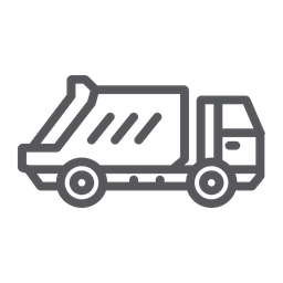 Garbage truck  Icon