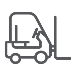 Forklift  Icon