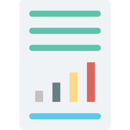 Analytics  Icon