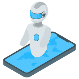 Android Robot  Icon