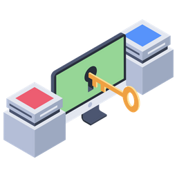 Data Unlock  Icon