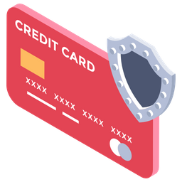 Credit Card Security  Icon