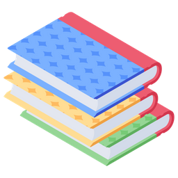 Books  Icon