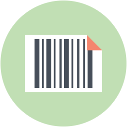 Barcode Price Code Icon