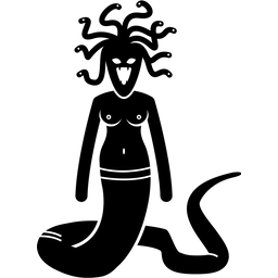 Meduse  Symbol