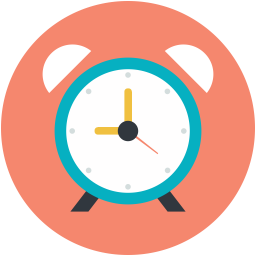 Alarm  Icon