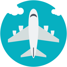 Aeroplane  Icon