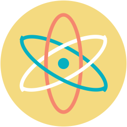 Atom  Icon