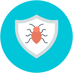 Antivirus  Symbol