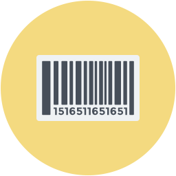 Barcode  Icon